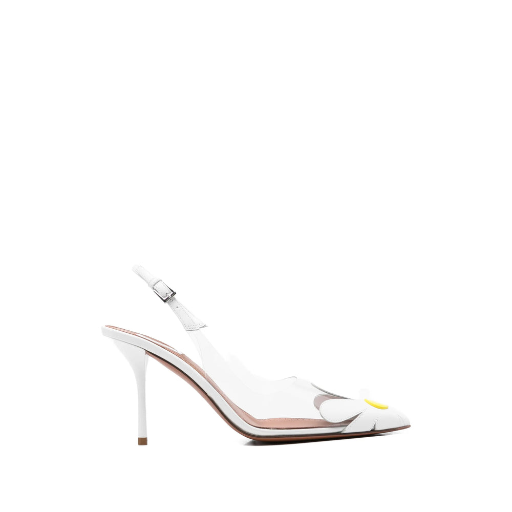 Alaïa White Shoes Women ALAIA