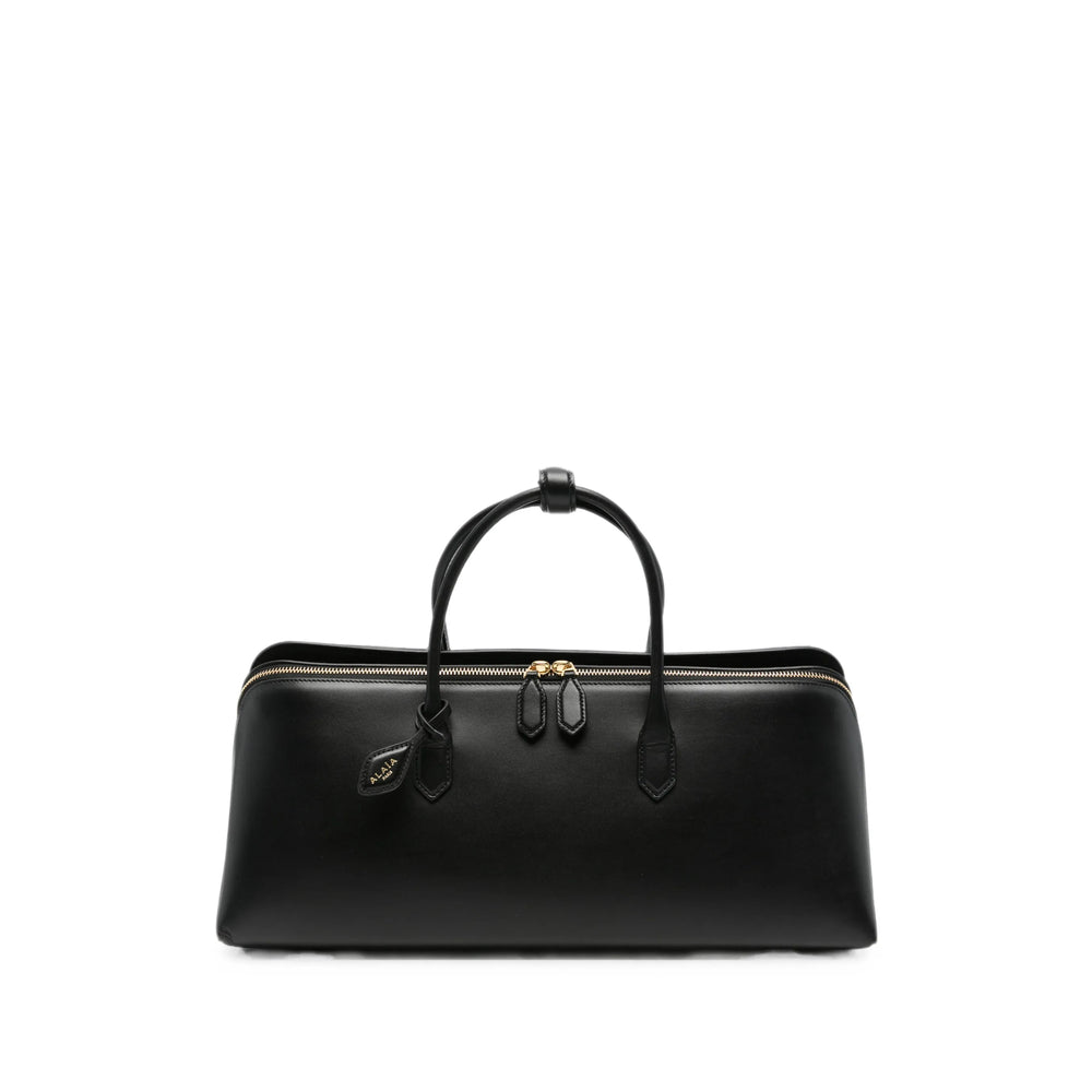 Alaïa Black Tote Bags Women ALAIA