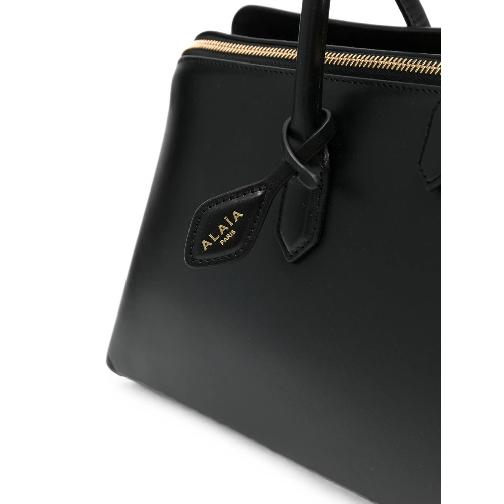 Alaïa Black Tote Bags Women ALAIA