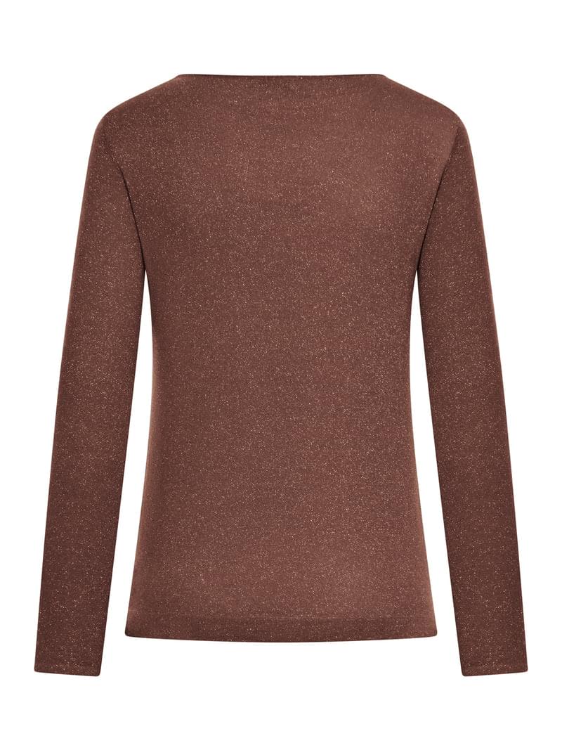 Brunello Cucinelli Women Lightweight Cashmere And Silk Sparkling Sweater BRUNELLO CUCINELLI