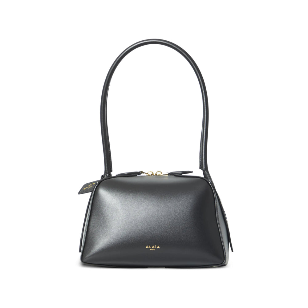 Alaïa Black Shoulder Bags Women ALAIA