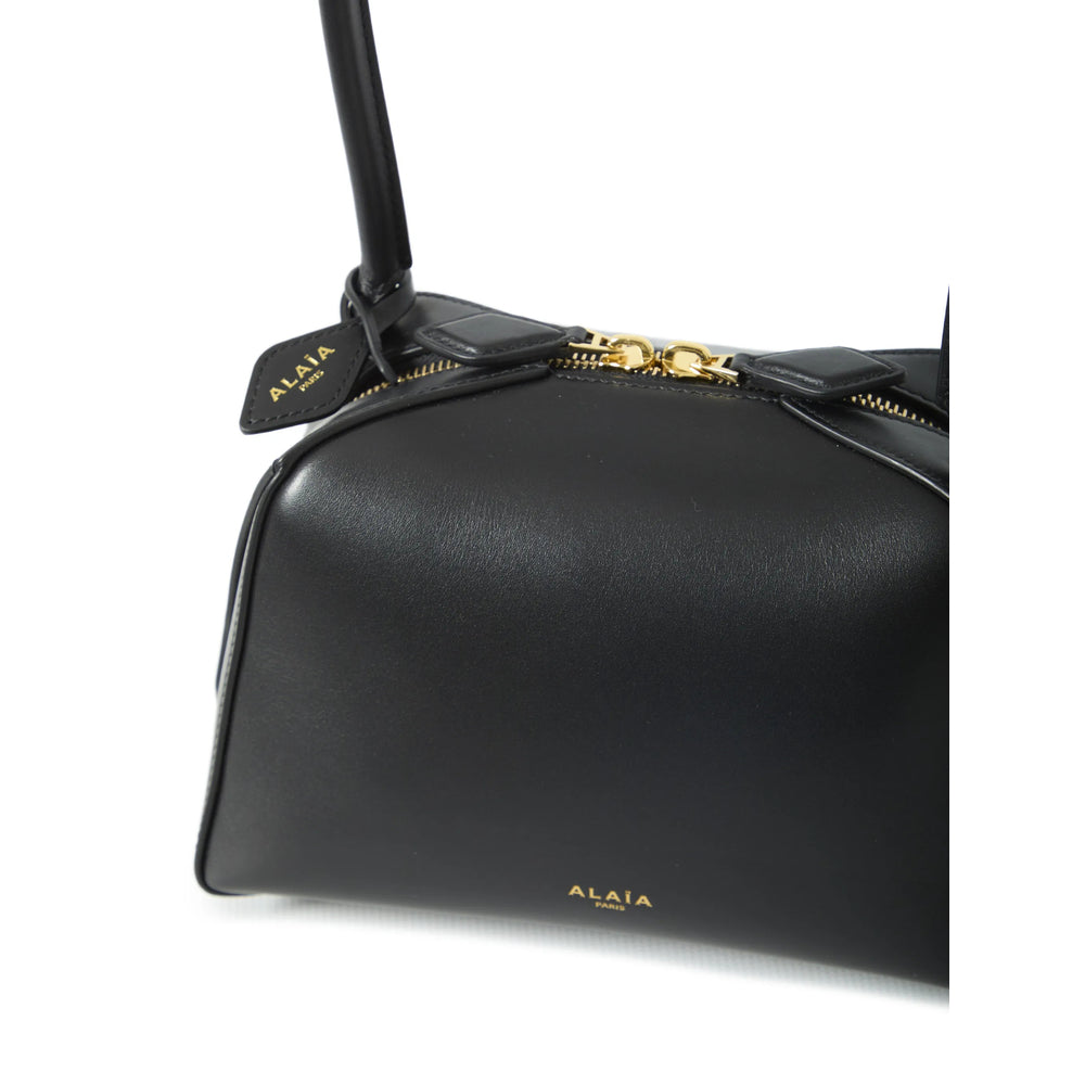 Alaïa Black Shoulder Bags Women ALAIA