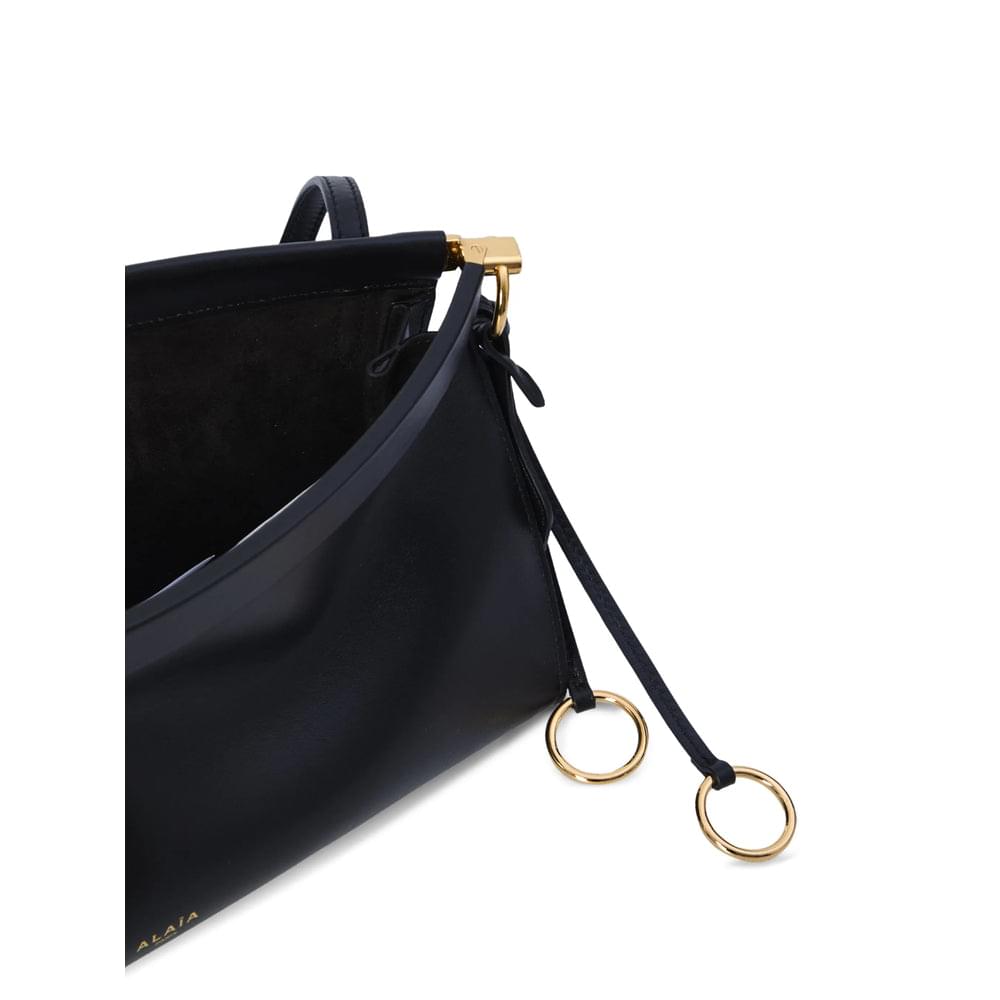 Alaïa Black Shoulder Bags Women ALAIA