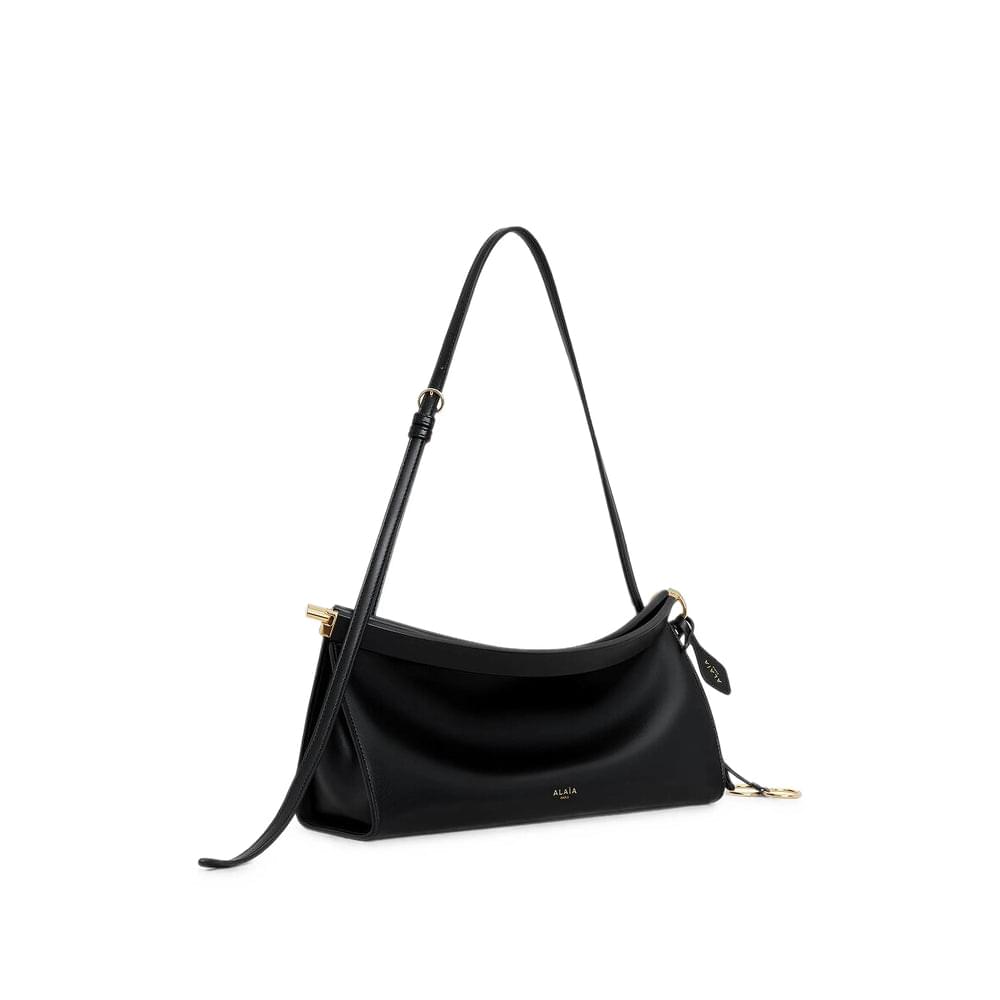Alaïa Black Shoulder Bags Women ALAIA