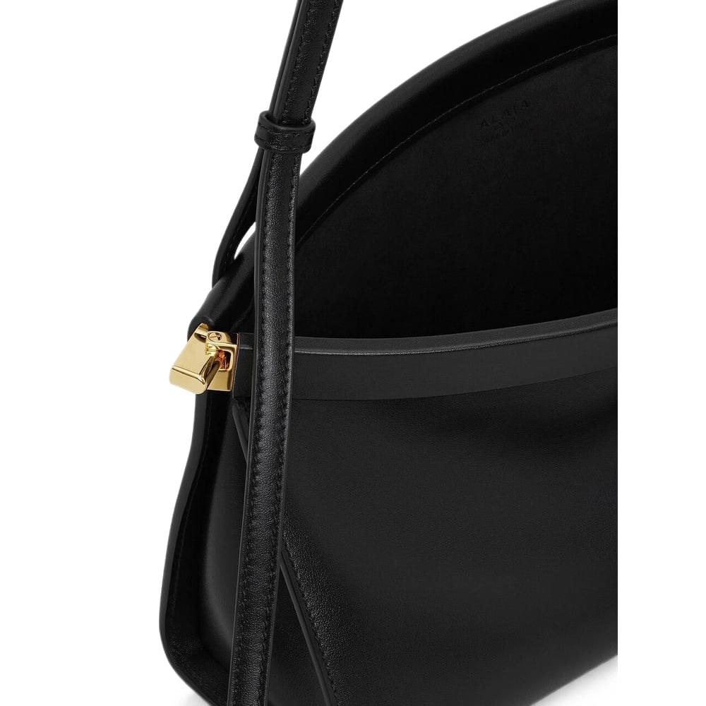 Alaïa Black Shoulder Bags Women ALAIA