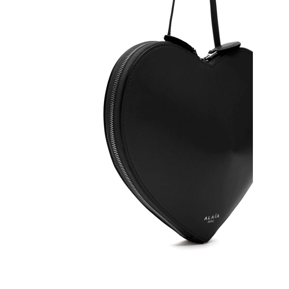 Alaïa Black Shoulder Bags Women ALAIA
