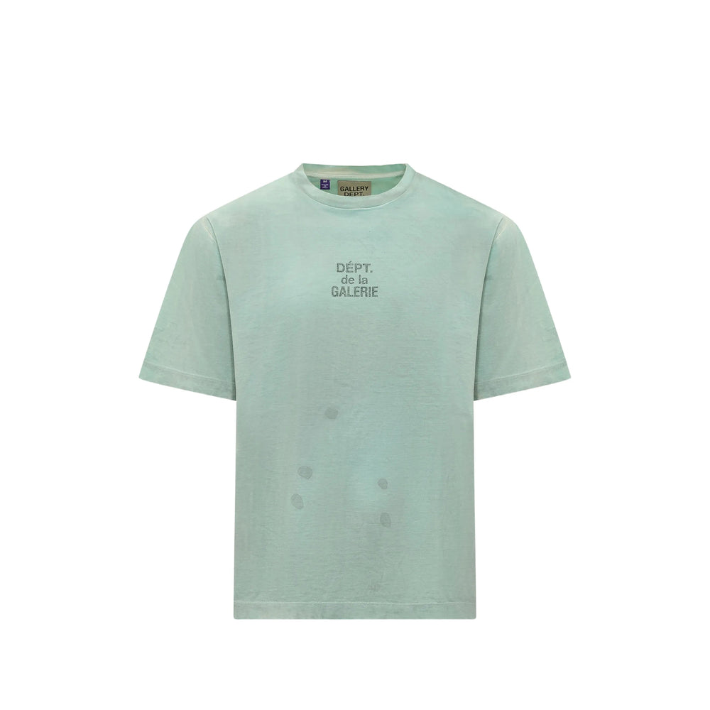 Gallery Dept. Blue T-Shirts & Vests - T-Shirts Men GALLERY DEPT.