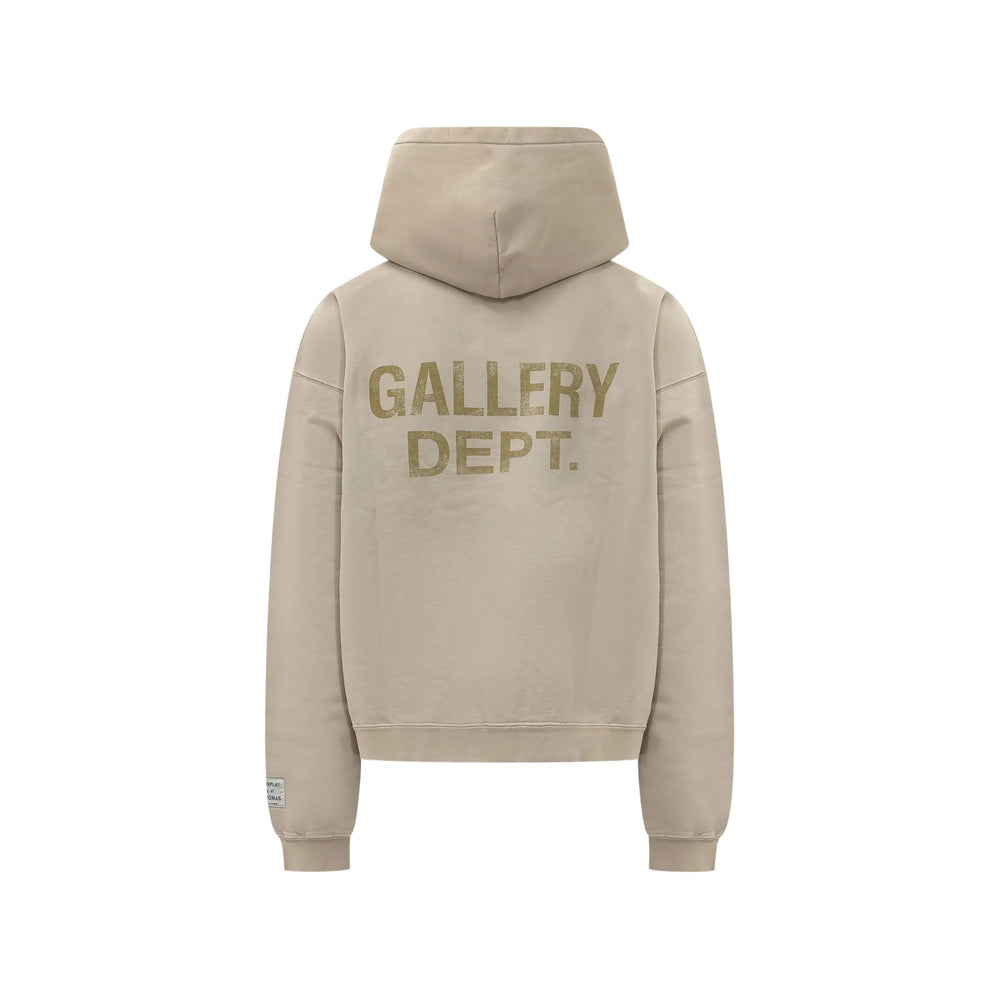 Gallery Dept. Neutrals Sweaters & Knitwear - Hoodies Men GALLERY DEPT.