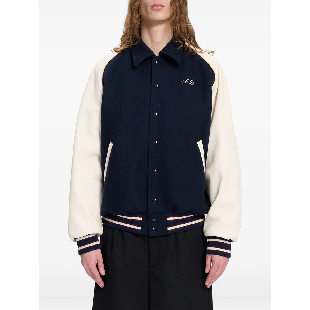 Ann Demeulemeester Blue Jackets - Bomber Jackets Men ANN DEMEULEMEESTER