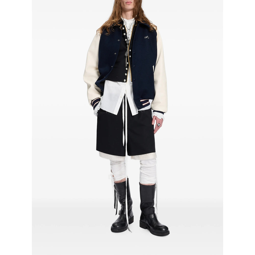 Ann Demeulemeester Blue Jackets - Bomber Jackets Men ANN DEMEULEMEESTER