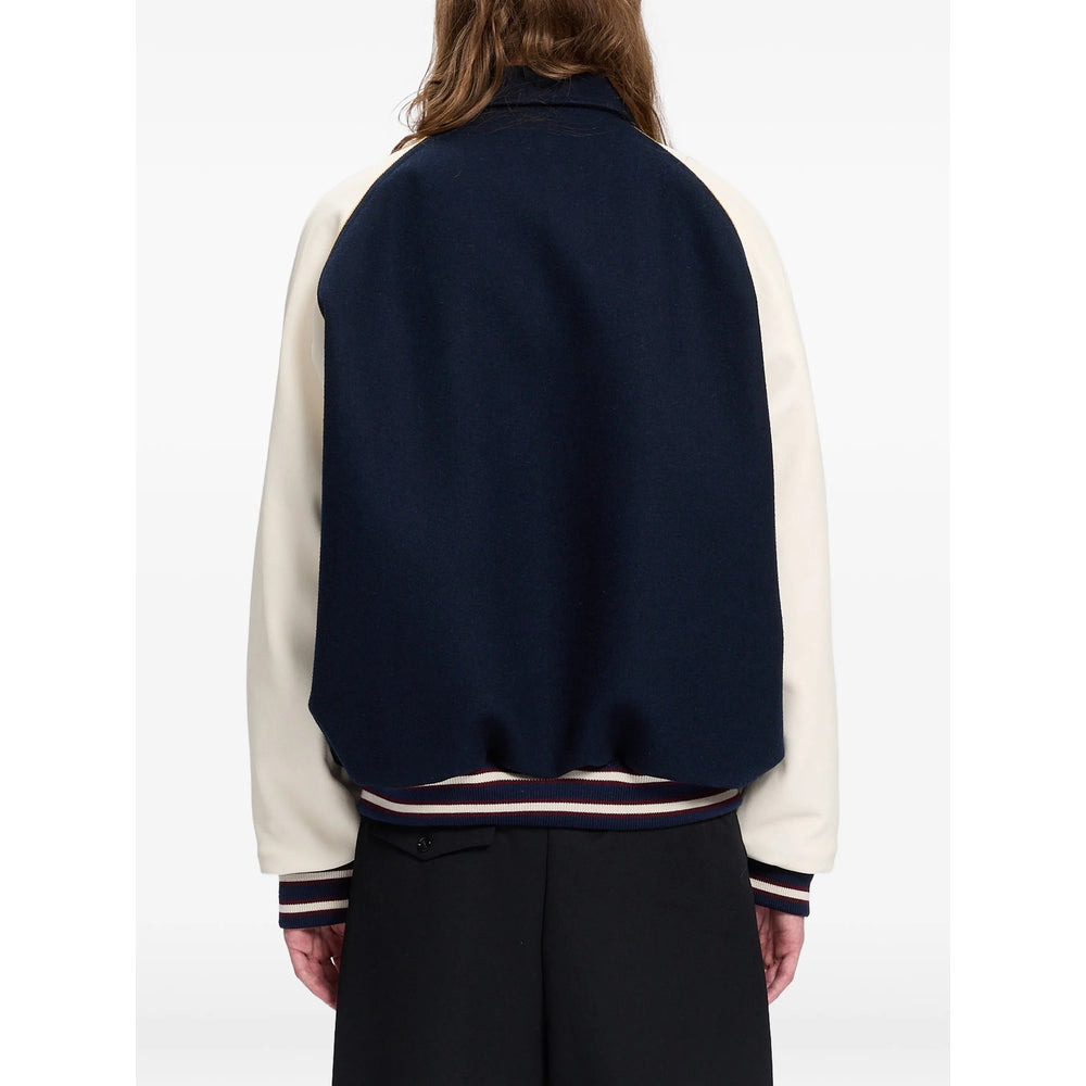 Ann Demeulemeester Blue Jackets - Bomber Jackets Men ANN DEMEULEMEESTER