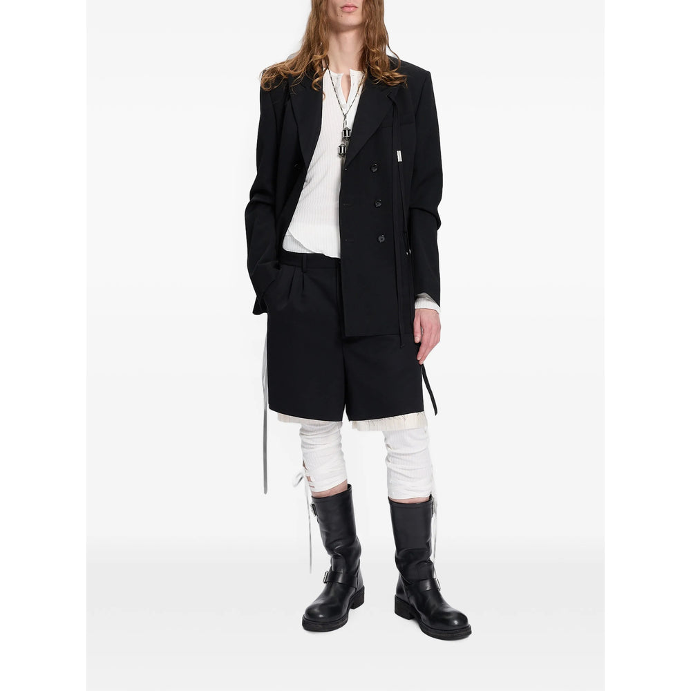 Ann Demeulemeester White T-Shirts & Vests - T-Shirts Men ANN DEMEULEMEESTER