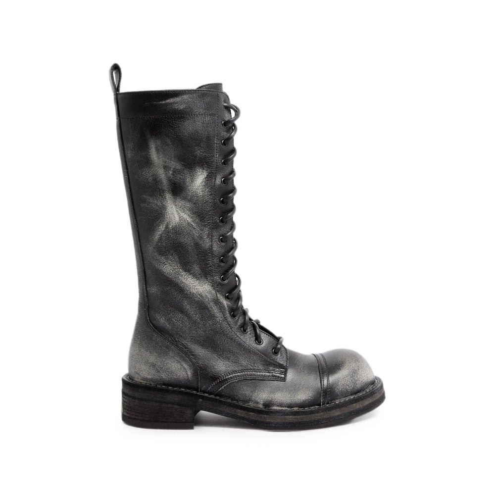 Ann Demeulemeester Black Shoes Women ANN DEMEULEMEESTER
