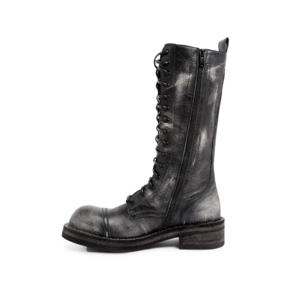 Ann Demeulemeester Black Shoes Women ANN DEMEULEMEESTER