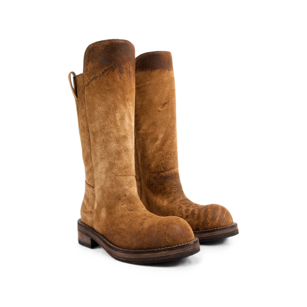 Ann Demeulemeester Brown Shoes Women ANN DEMEULEMEESTER
