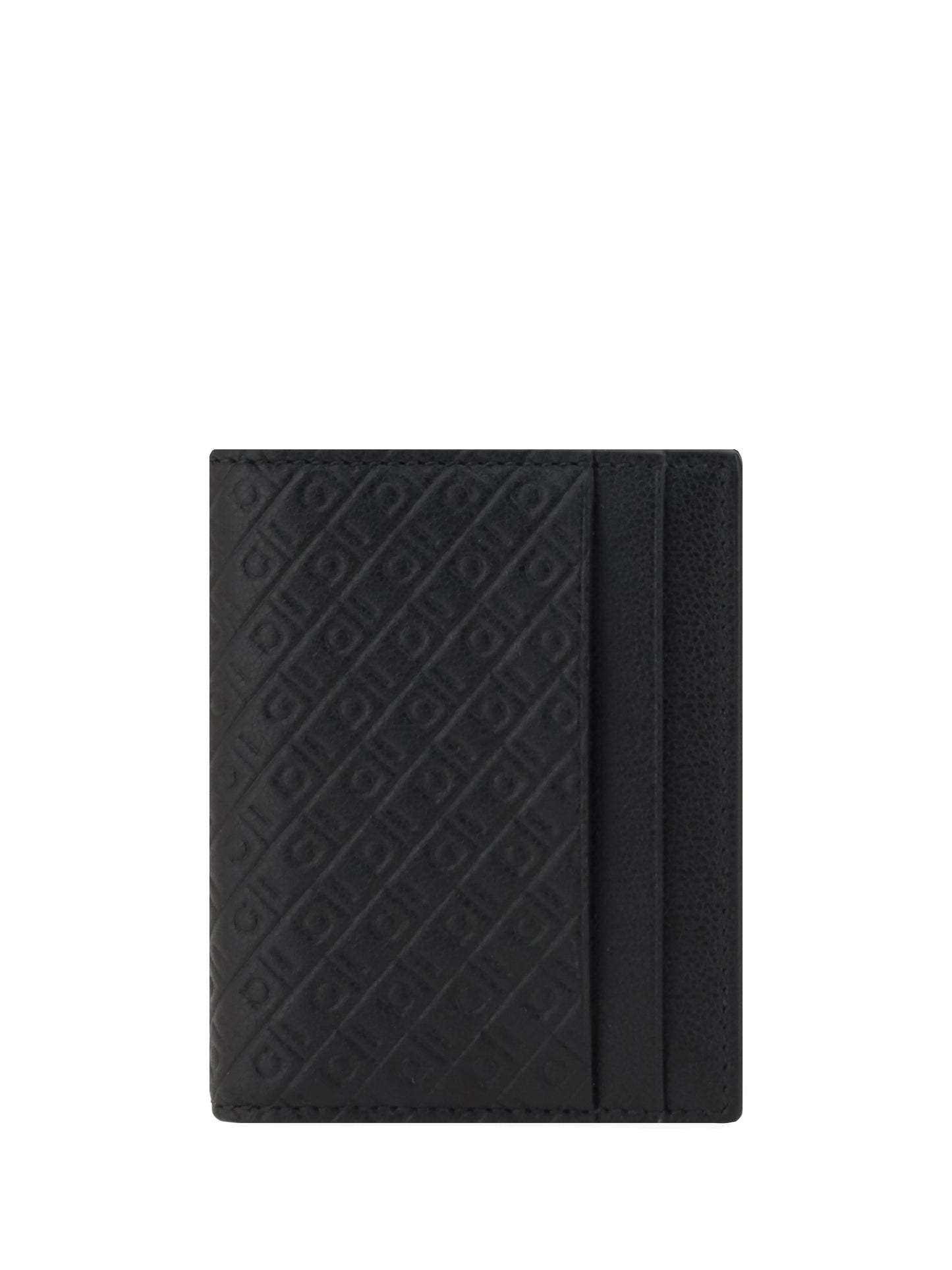 Ferragamo Men Billfold Card Holder