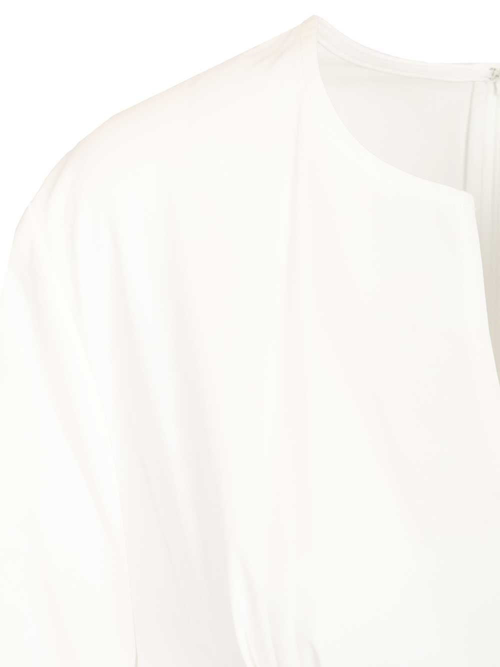 Toteme Women Dress With Balloon Sleeves TOTEME