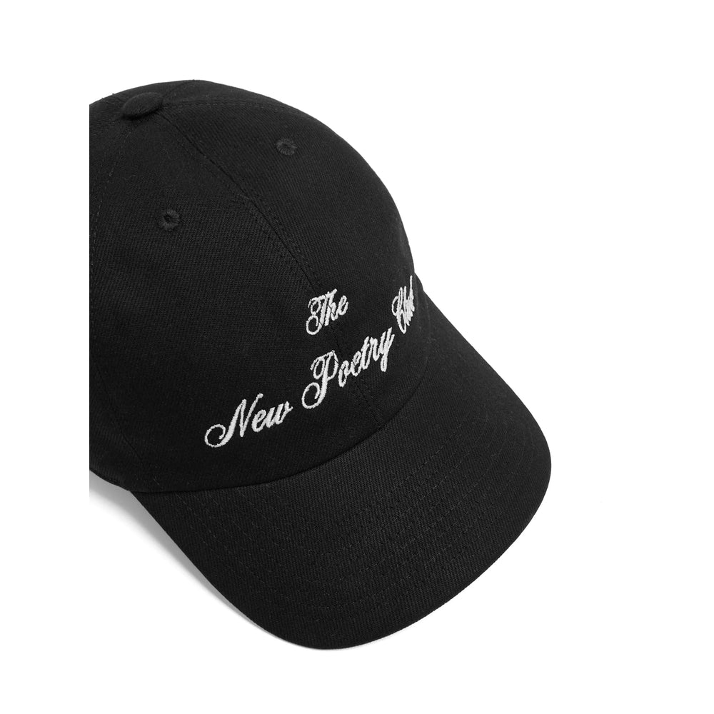 Ann Demeulemeester Black Hats Women ANN DEMEULEMEESTER