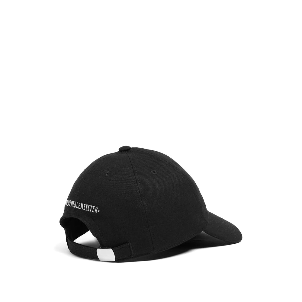 Ann Demeulemeester Black Hats Women ANN DEMEULEMEESTER
