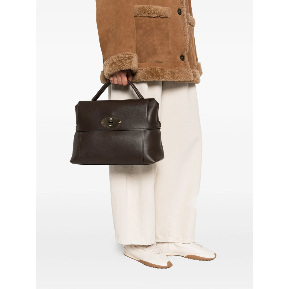 Mulberry Brown Tote Bags Women MULBERRY