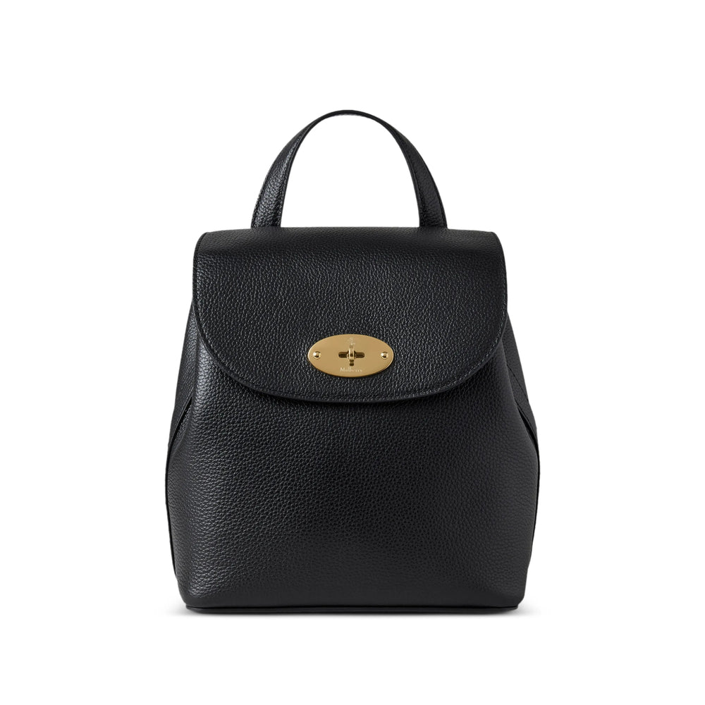 Mulberry Black Backpacks Women MULBERRY