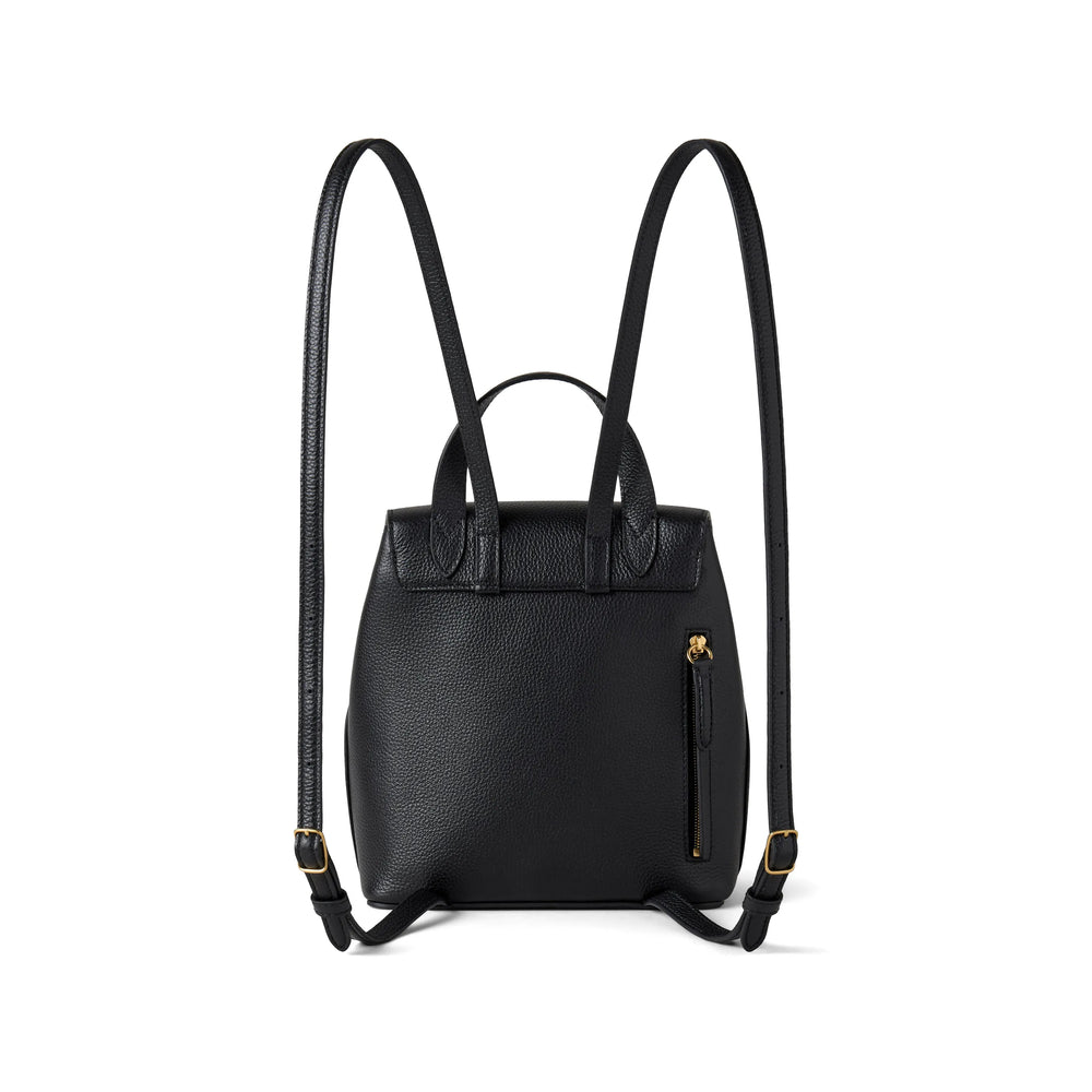 Mulberry Black Backpacks Women MULBERRY