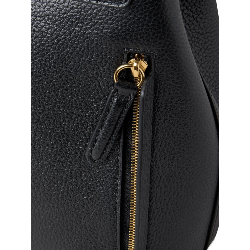 Mulberry Black Backpacks Women MULBERRY