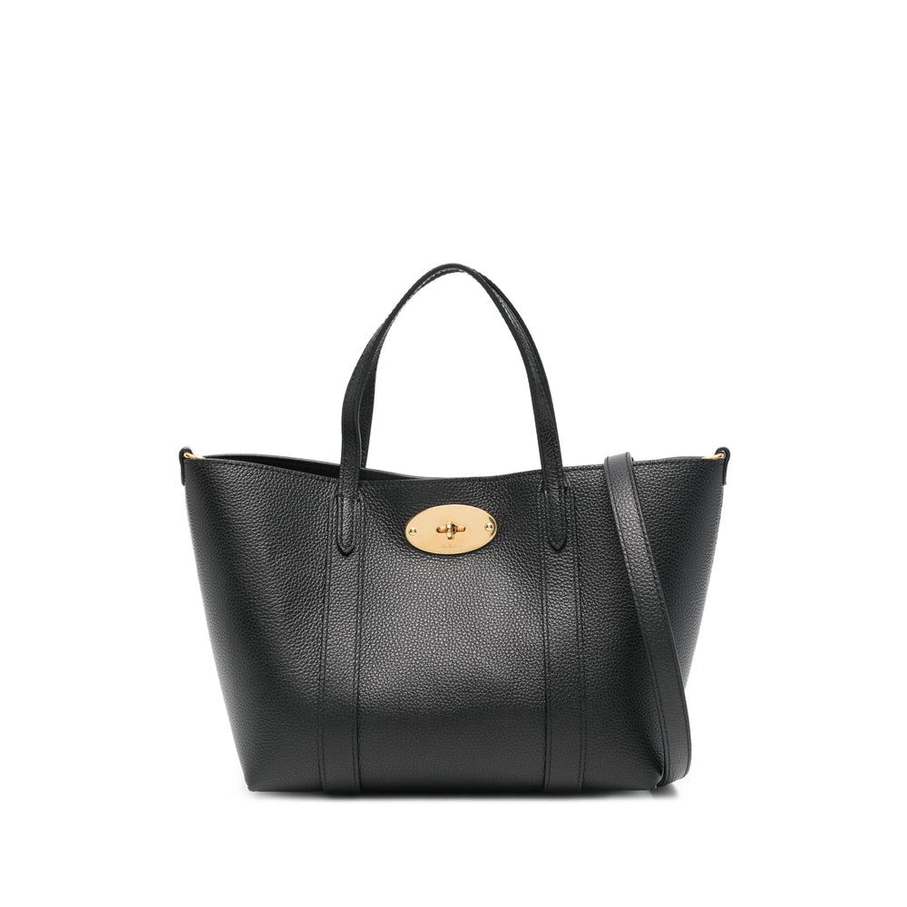 Mulberry Black Tote Bags Women MULBERRY