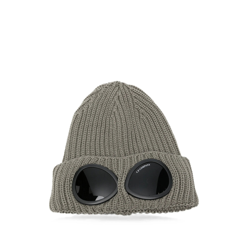 C.P. Company Green Hats Men C.P. COMPANY