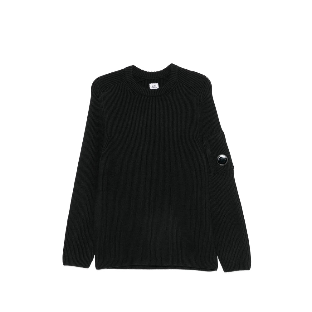 C.P. Company Black Sweaters & Knitwear - Jumpers Men C.P. COMPANY