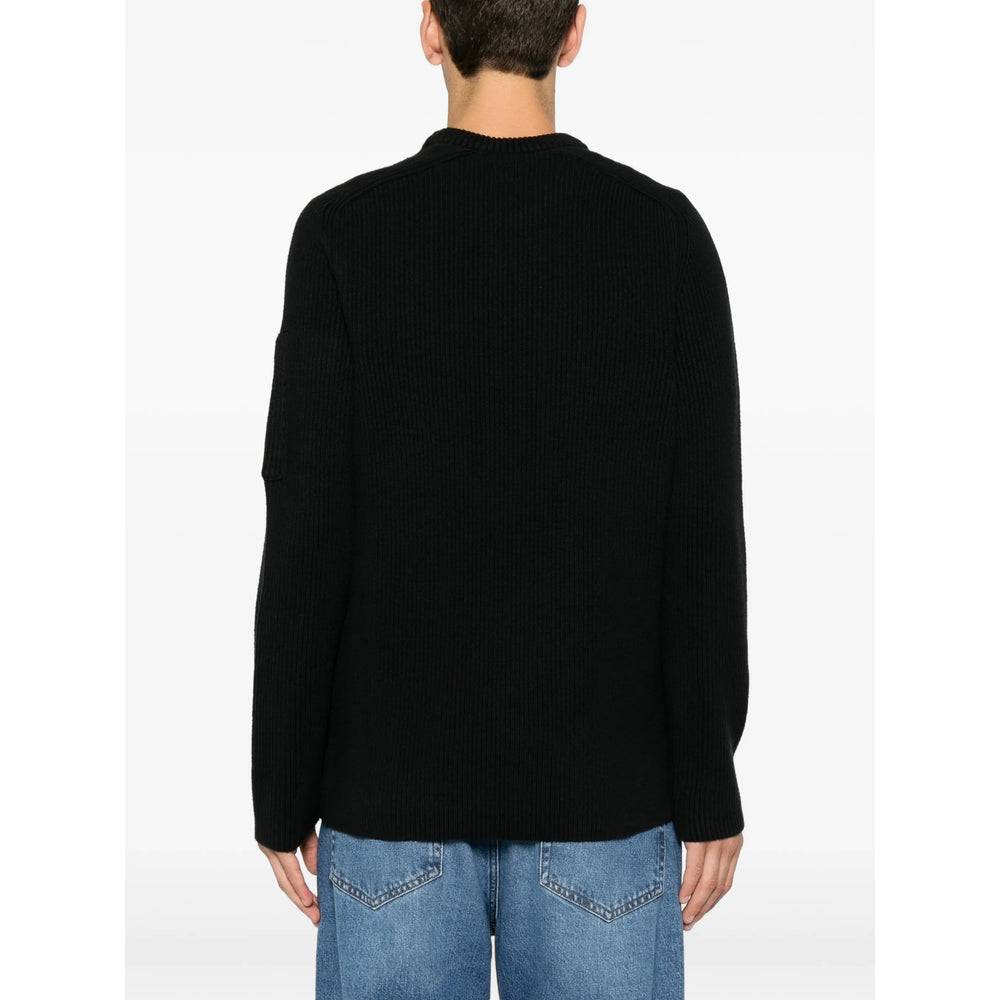 C.P. Company Black Sweaters & Knitwear - Jumpers Men C.P. COMPANY