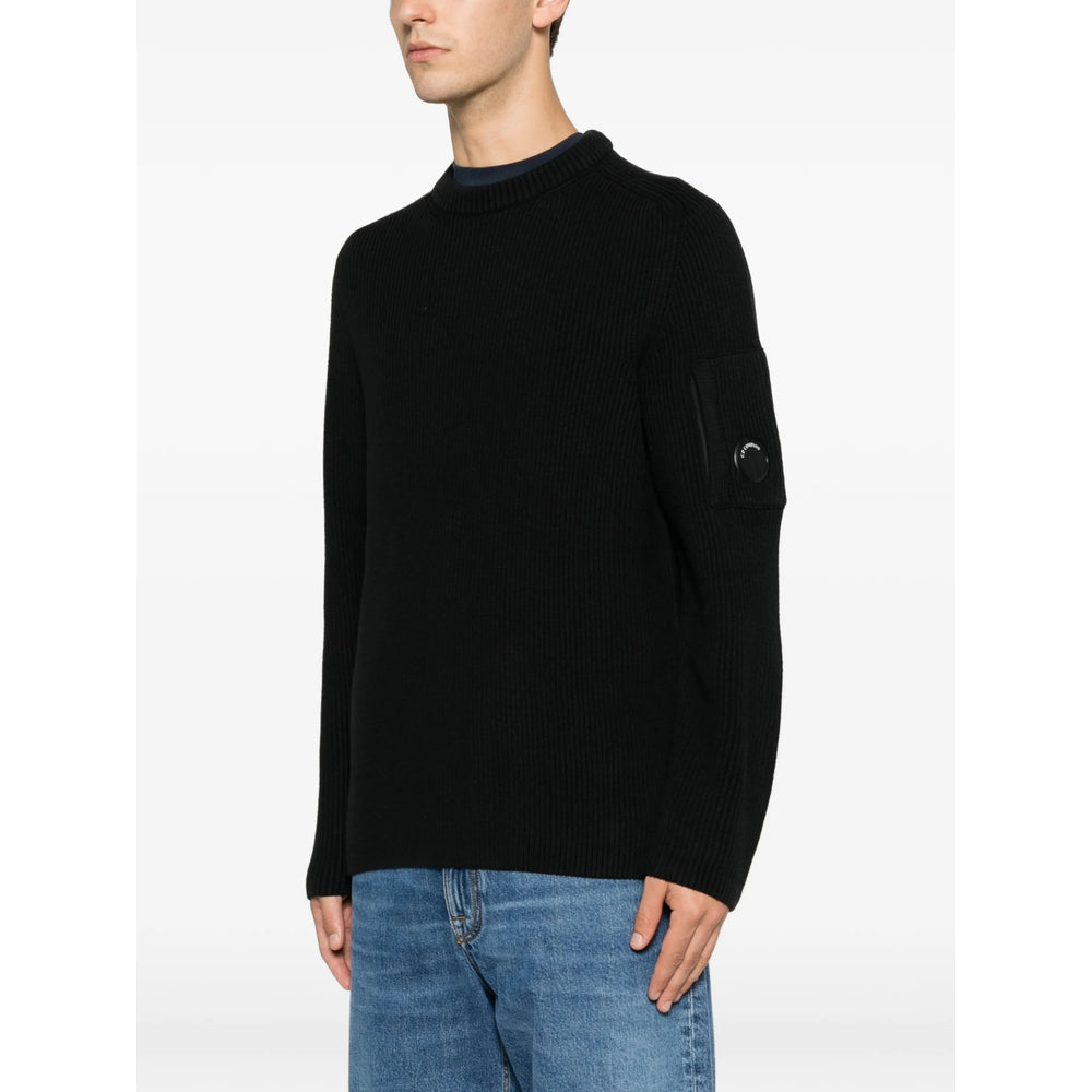 C.P. Company Black Sweaters & Knitwear - Jumpers Men C.P. COMPANY