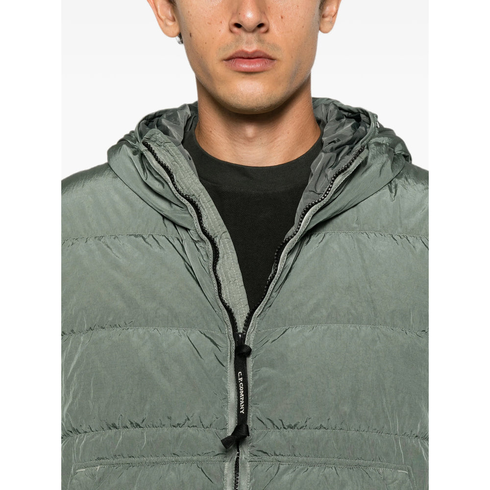 C.P. Company Green Jackets - Hooded Jackets Men C.P. COMPANY