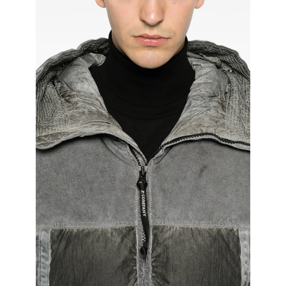 C.P. Company Grey Jackets - Padded & Down Jackets Men C.P. COMPANY