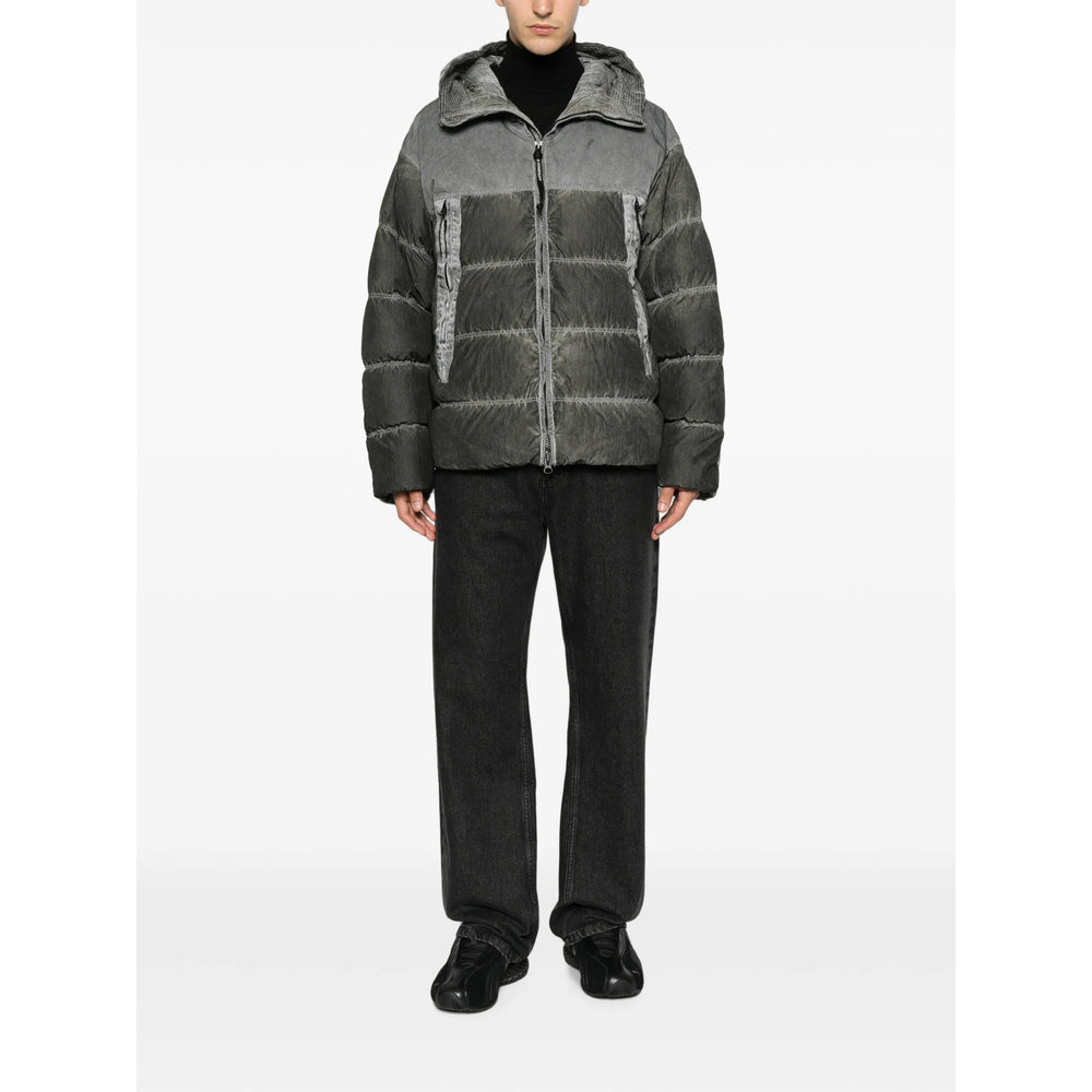 C.P. Company Grey Jackets - Padded & Down Jackets Men C.P. COMPANY
