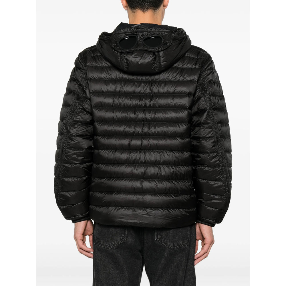 C.P. Company Black Jackets - Padded & Down Jackets Men C.P. COMPANY