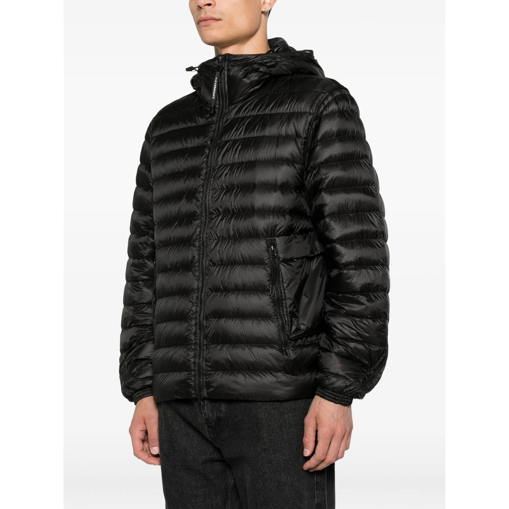C.P. Company Black Jackets - Padded & Down Jackets Men C.P. COMPANY