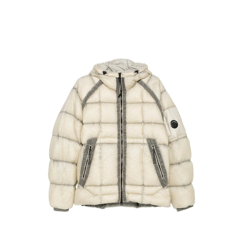 C.P. Company Neutrals Jackets - Padded & Down Jackets Men