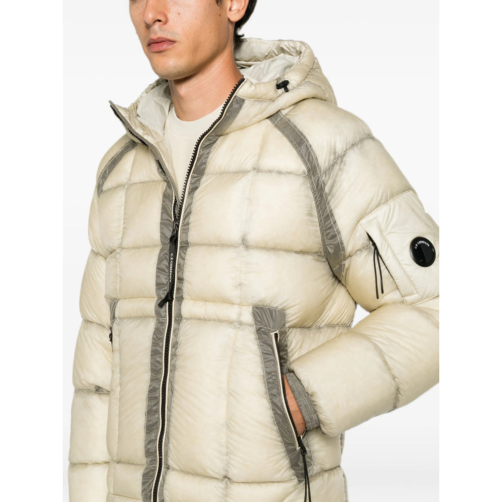 C.P. Company Neutrals Jackets - Padded & Down Jackets Men C.P. COMPANY