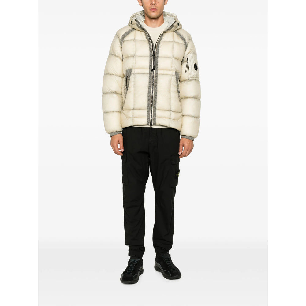 C.P. Company Neutrals Jackets - Padded & Down Jackets Men
