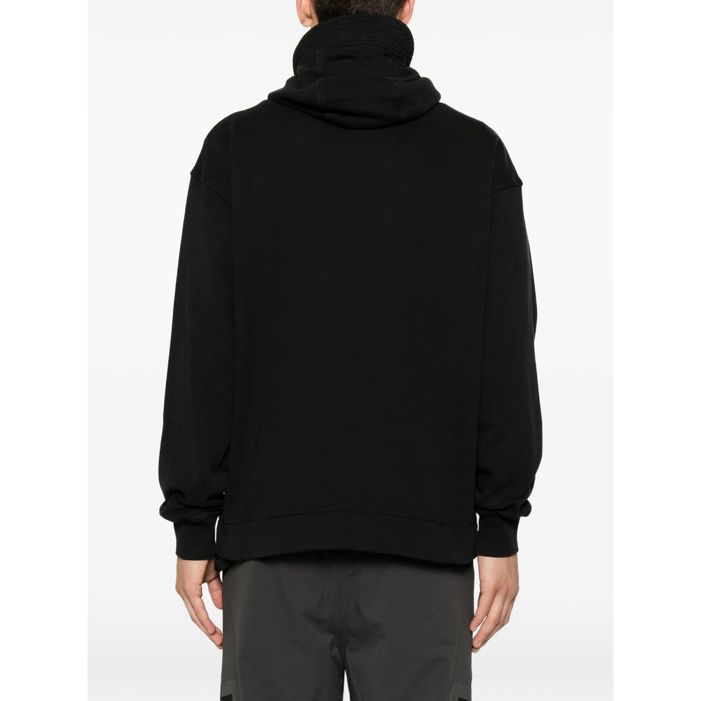 C.P. Company Black Sweaters & Knitwear - Hoodies Men C.P. COMPANY
