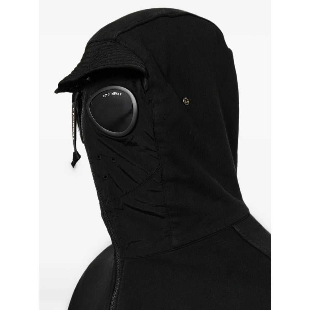 C.P. Company Black Sweaters & Knitwear - Hoodies Men C.P. COMPANY