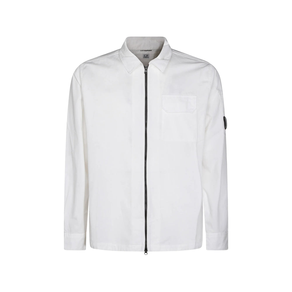 C.P. Company White Shirts Men C.P. COMPANY