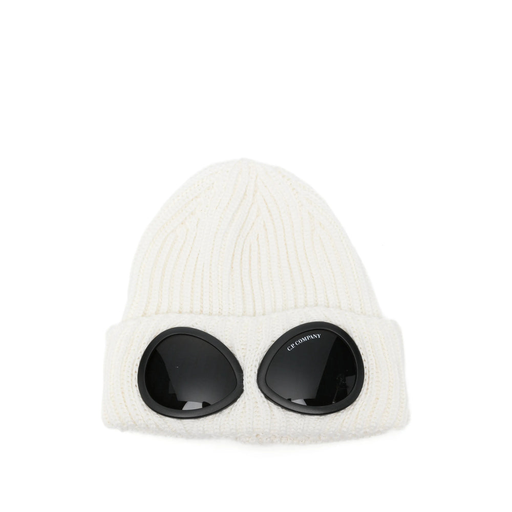 C.P. Company Neutrals Hats Men C.P. COMPANY