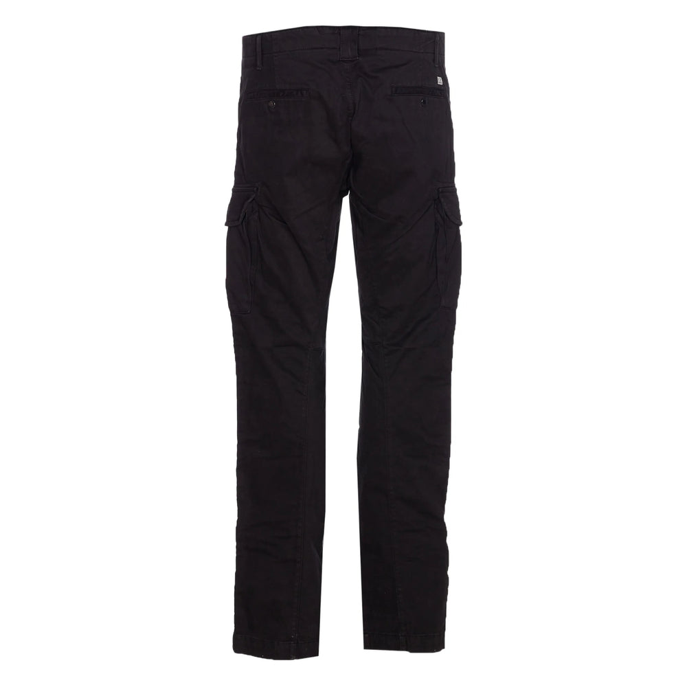 C.P. Company Black Trousers - Regular & Straight-Leg Trousers Men C.P. COMPANY