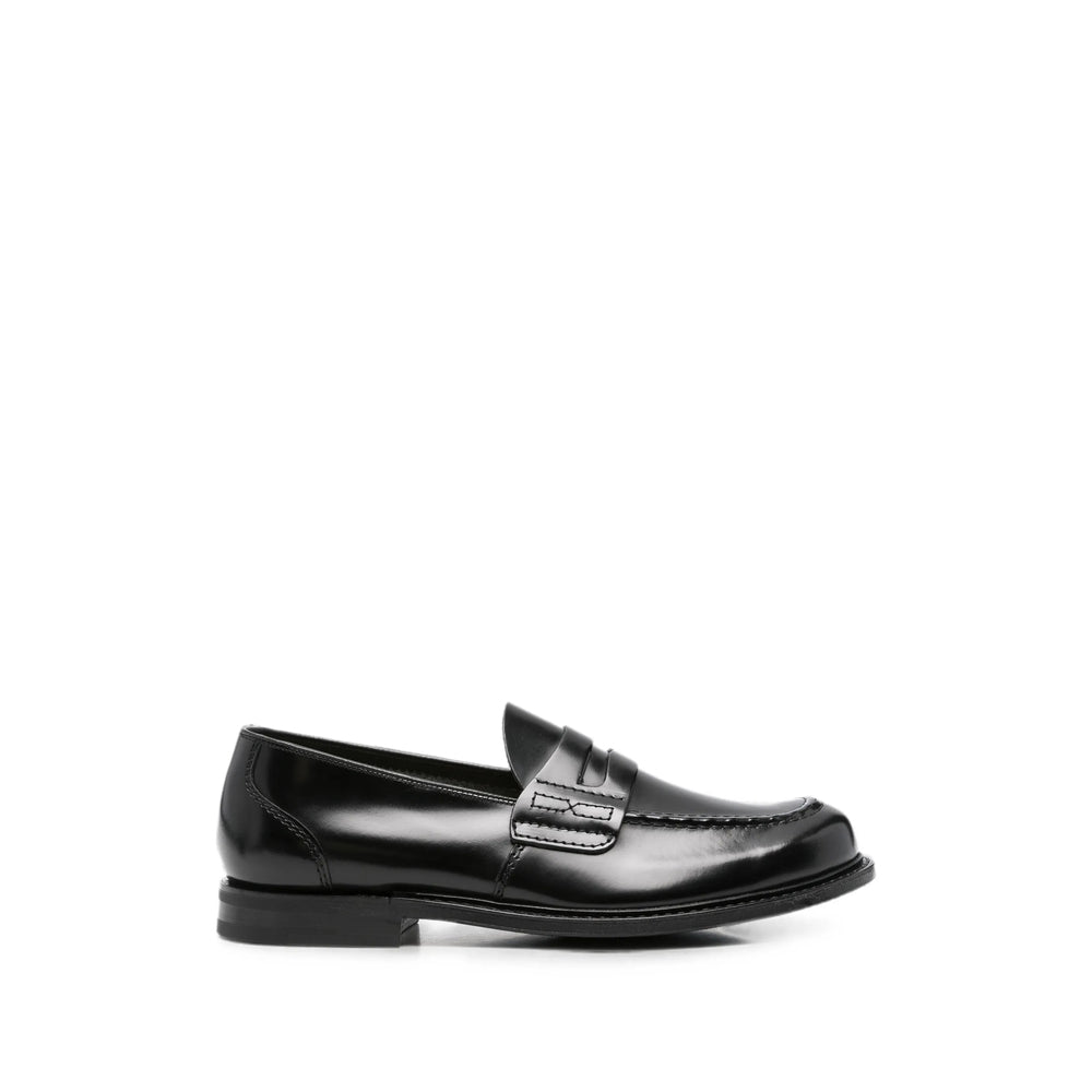 Church's Black Loafers Men CHURCH'S