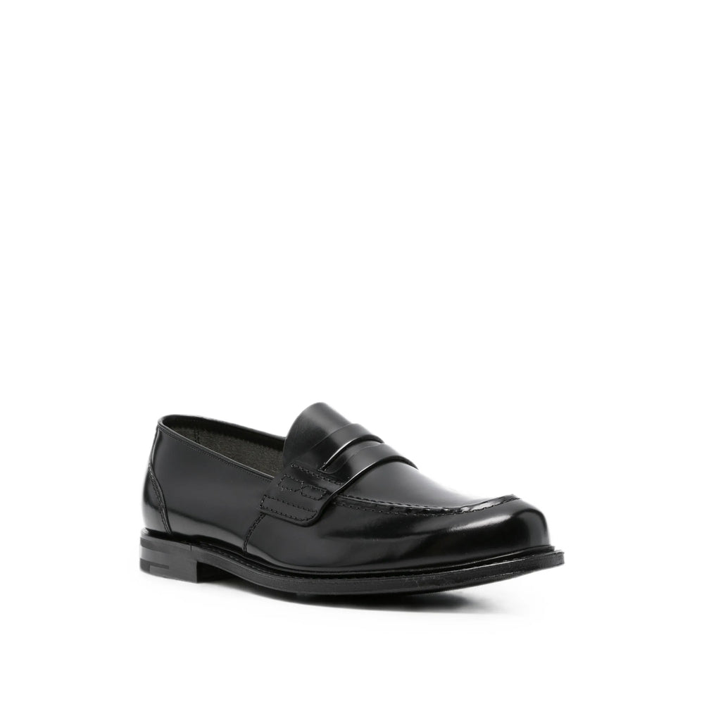 Church's Black Loafers Men CHURCH'S