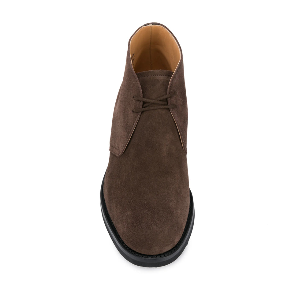 Church's Brown Boots Men CHURCH'S