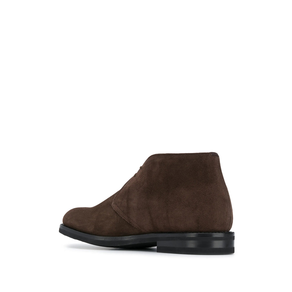 Church's Brown Boots Men CHURCH'S