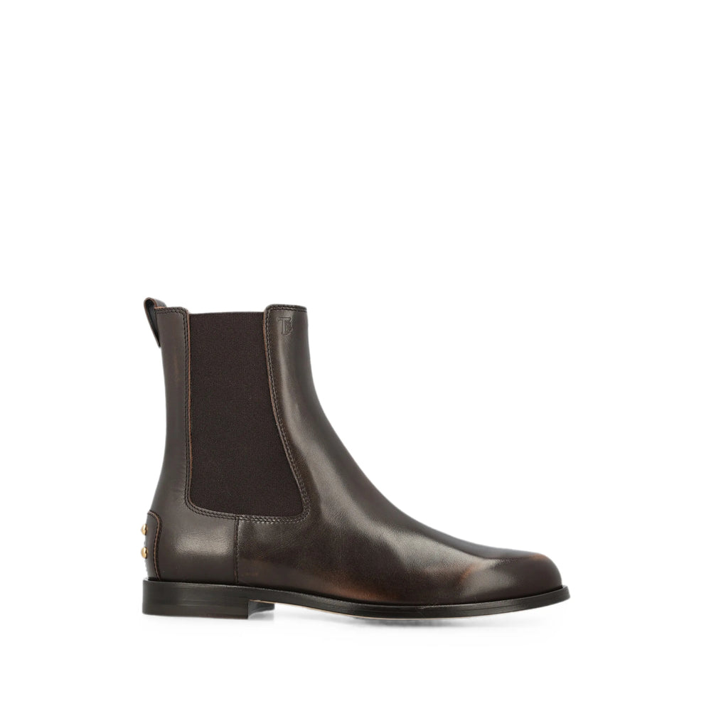 Tod's Brown Shoes Women TOD'S